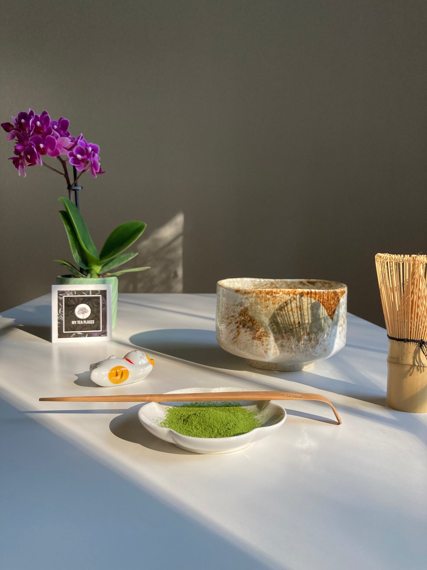 My Tea Places Matcha - Anniversary 2025