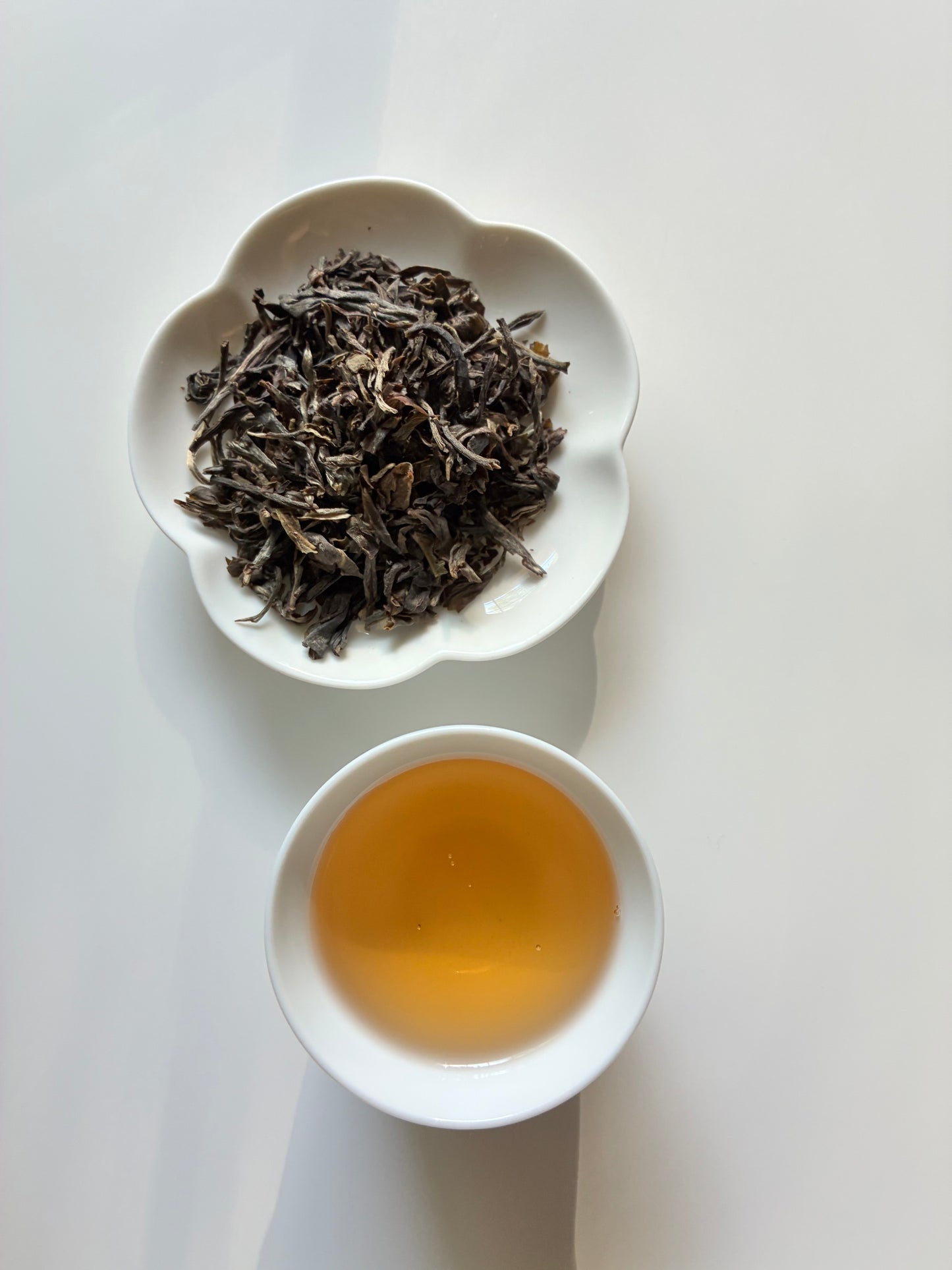 Jing Mai Gold Horse Deer (Sheng Puer)