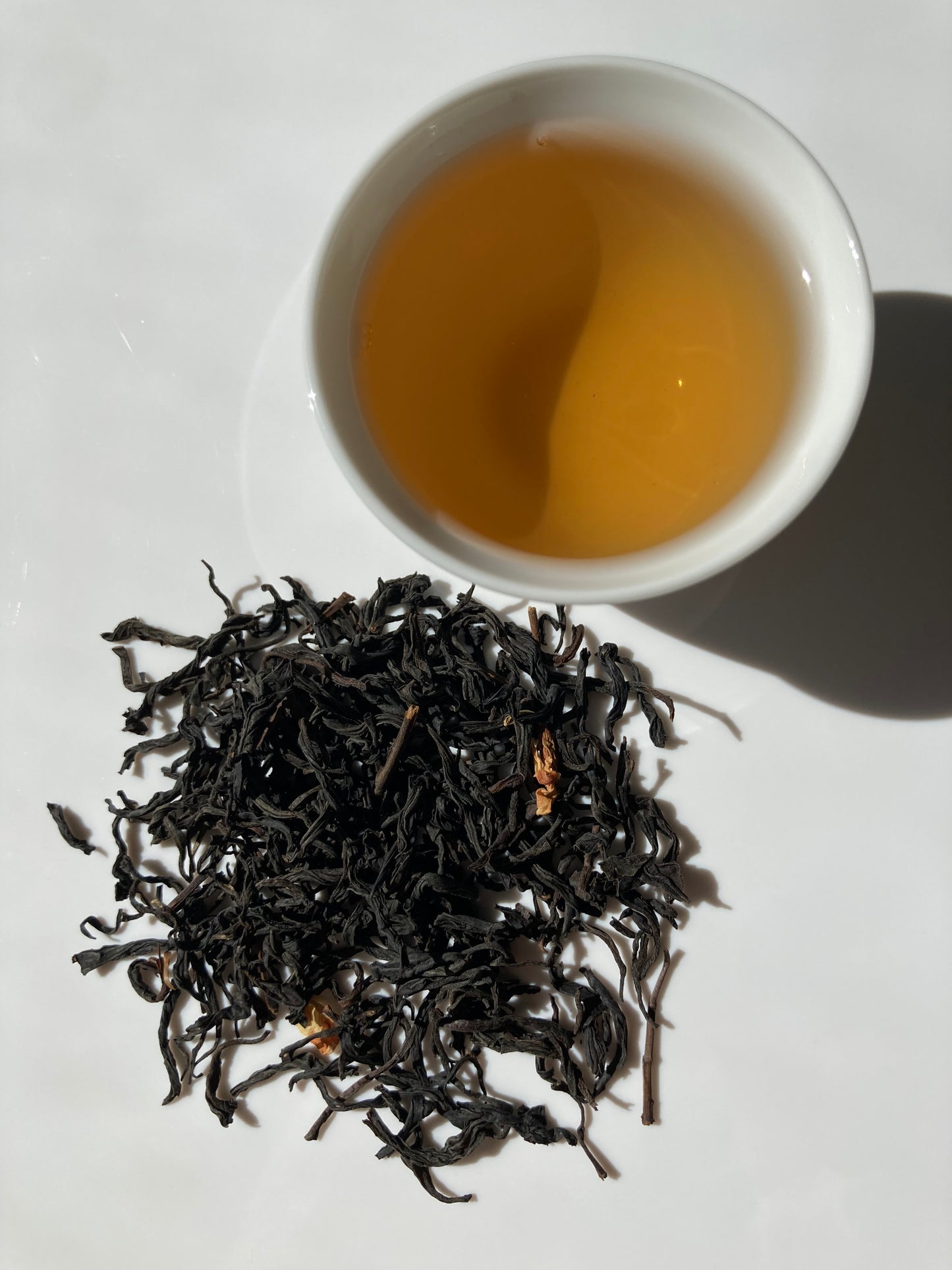 Jasmine Black Tea