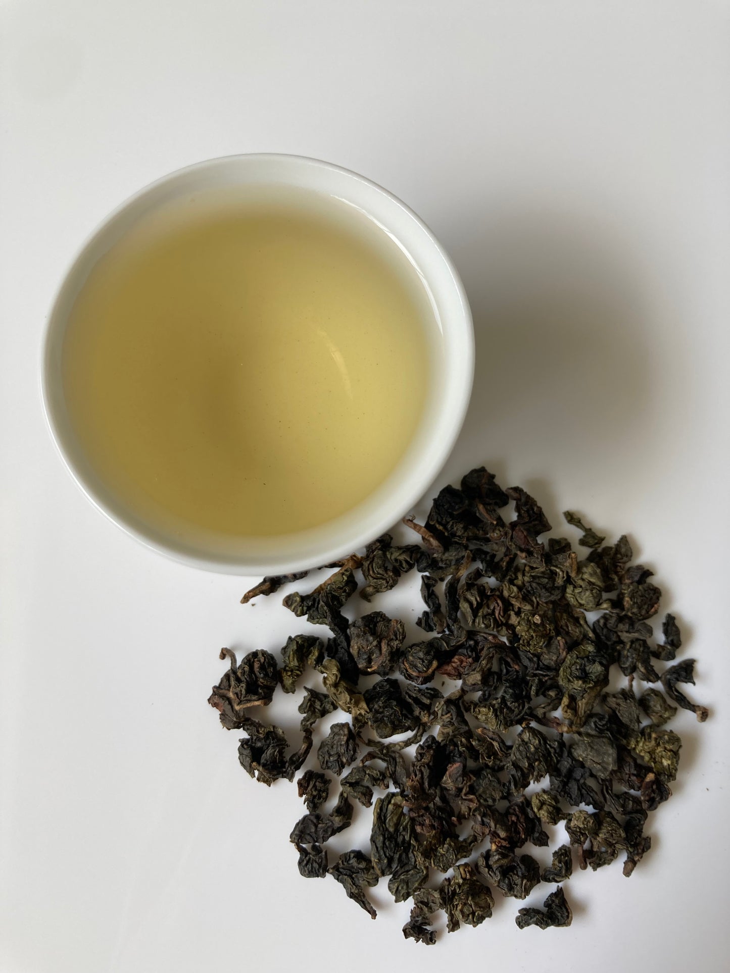 Ti Kuan Yin (Iron Goddess of Mercy)