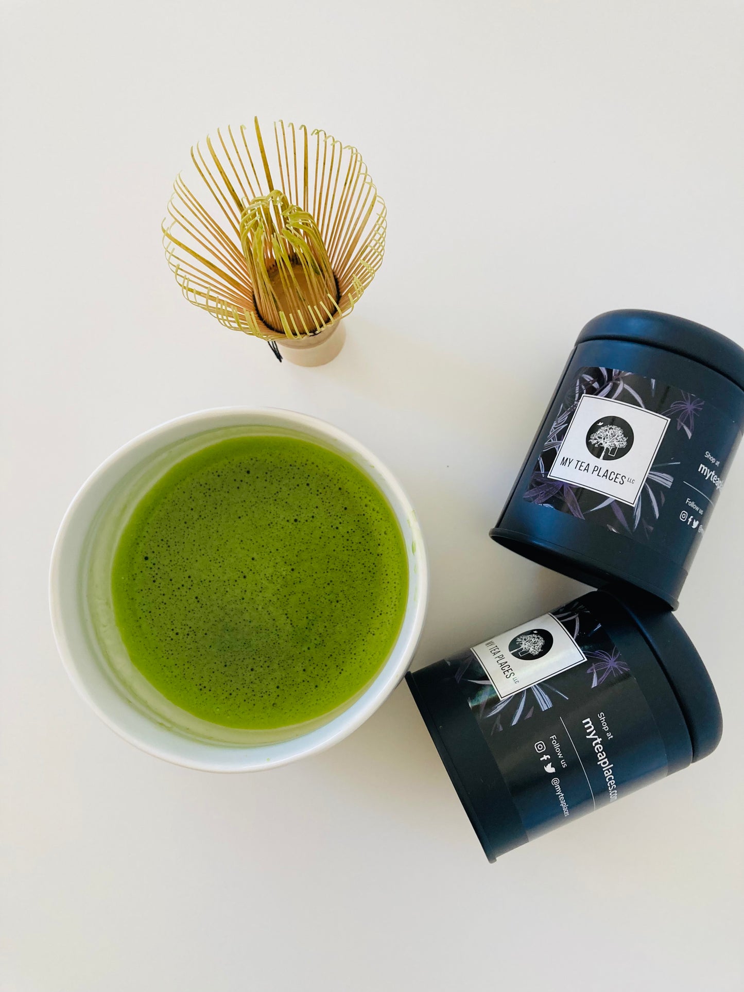 My Tea Places Matcha - Anniversary 2025 🇯🇵