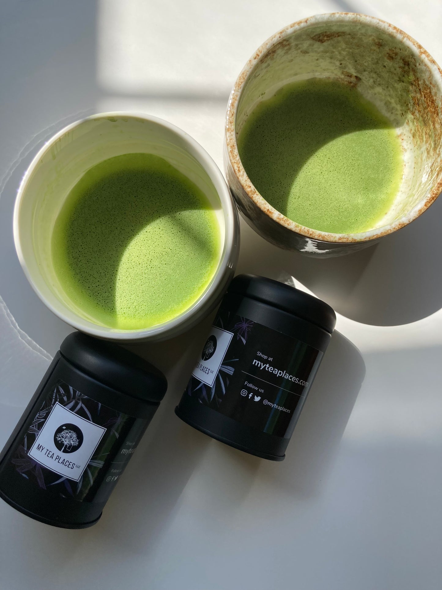 My Tea Places Matcha - Anniversary 2025 🇯🇵