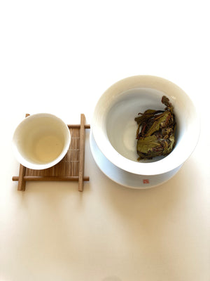 Zhang Ping Shui Xian - 漳平水仙 Oolong Tea