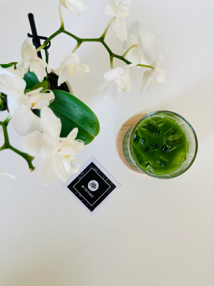 5 Year Anniversary Teas