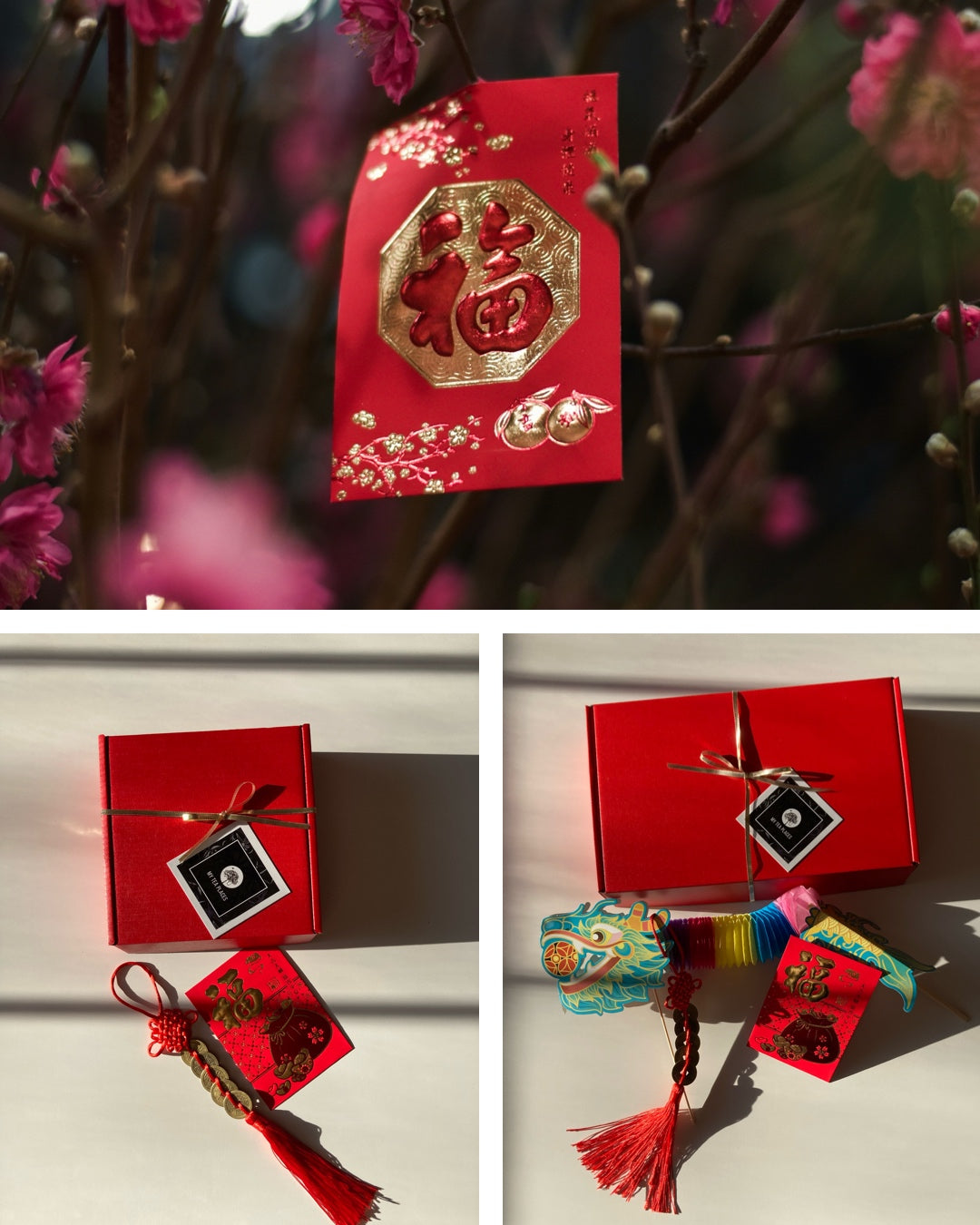 My Tea Places Lunar New Year Tea Boxes 2025