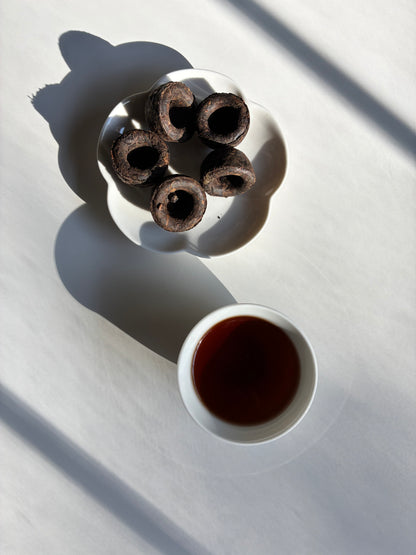 Shu Puerh Tuo Cha