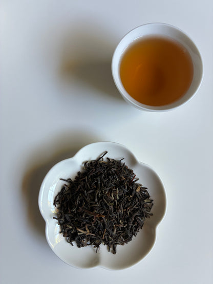 First Flush Kumaon Black Tea 2026 (NEW)