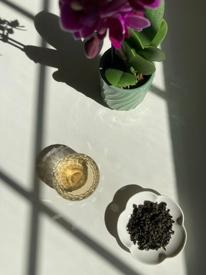 Tieguanyin | Iron Goddess of Mercy Oolong - Anniversary 2025 🇹🇼