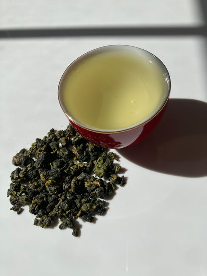 Anniversary 2024 - Lishan Jade Oolong Tea (50g) NEW 🇹🇼