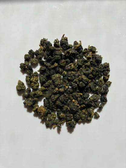 Anniversary 2024 - Alishan High Mountain Oolong (50g) NEW 🇹🇼