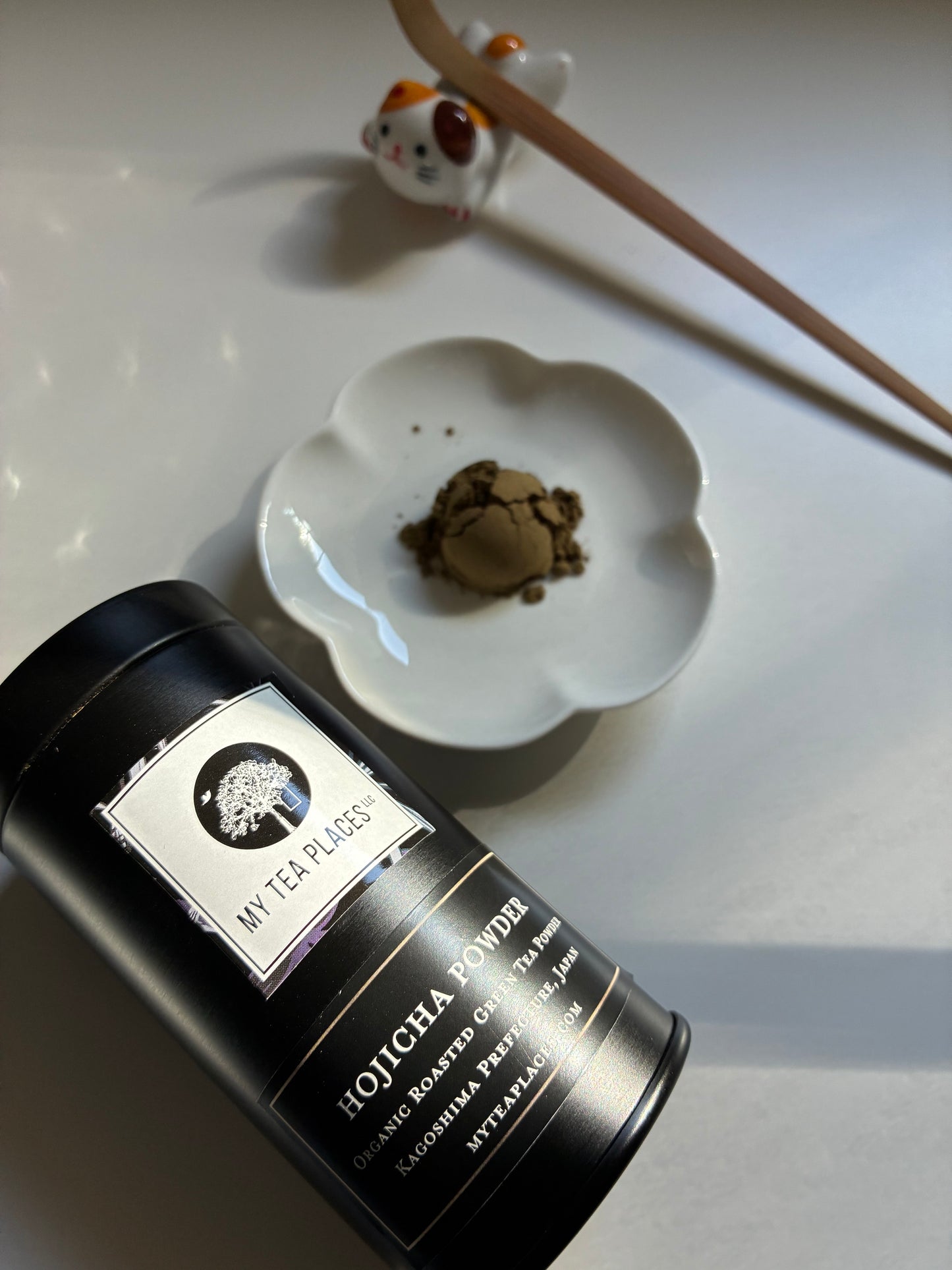 Hojicha Powder - Limited Edition (NEW)