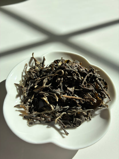 Jing Mai Gold Horse Deer (Sheng Puer)