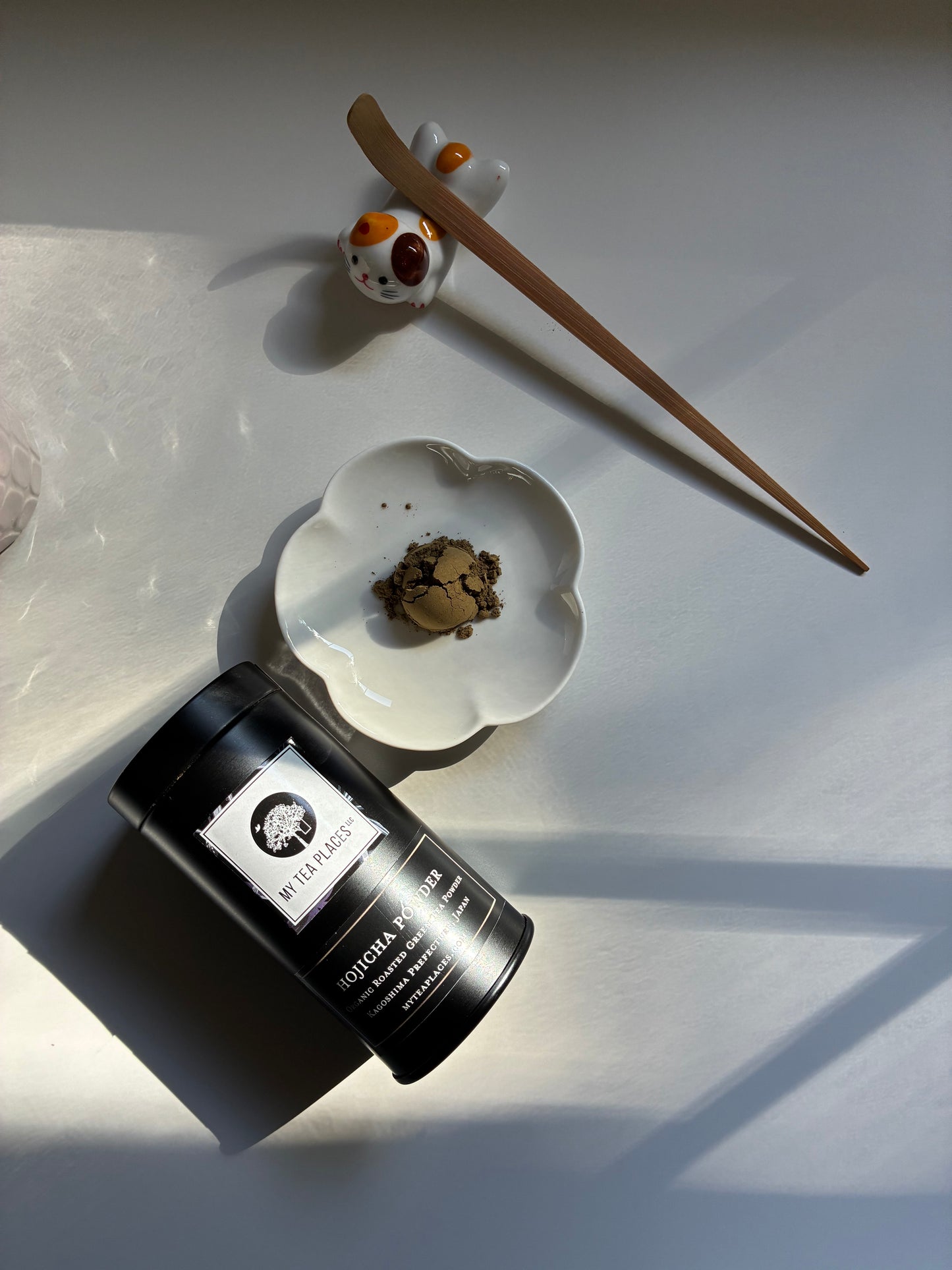 Hojicha Powder - Limited Edition (NEW)