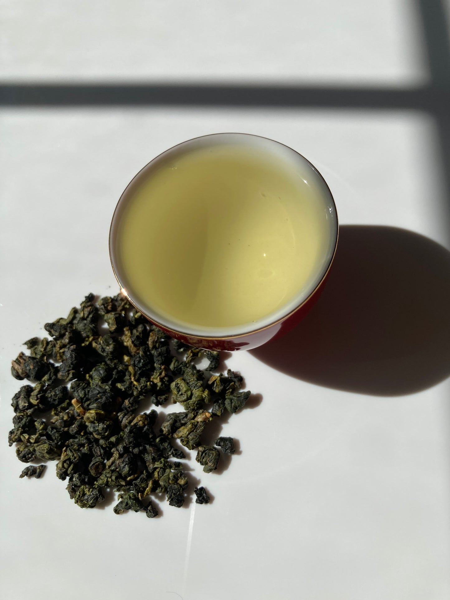 Anniversary 2024 - Lishan Jade Oolong Tea (50g) NEW 🇹🇼