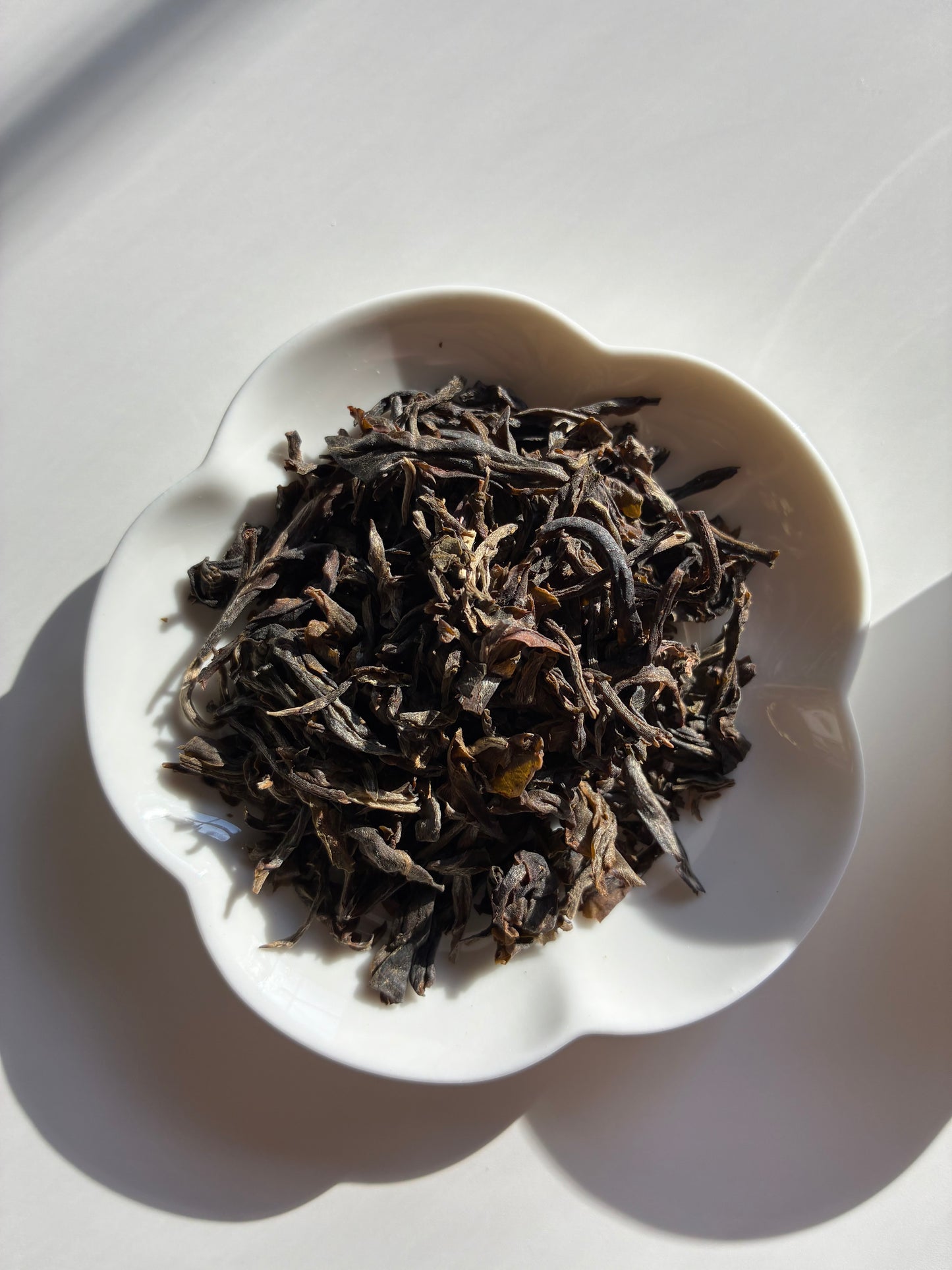 Jing Mai Gold Horse Deer (Sheng Puer)