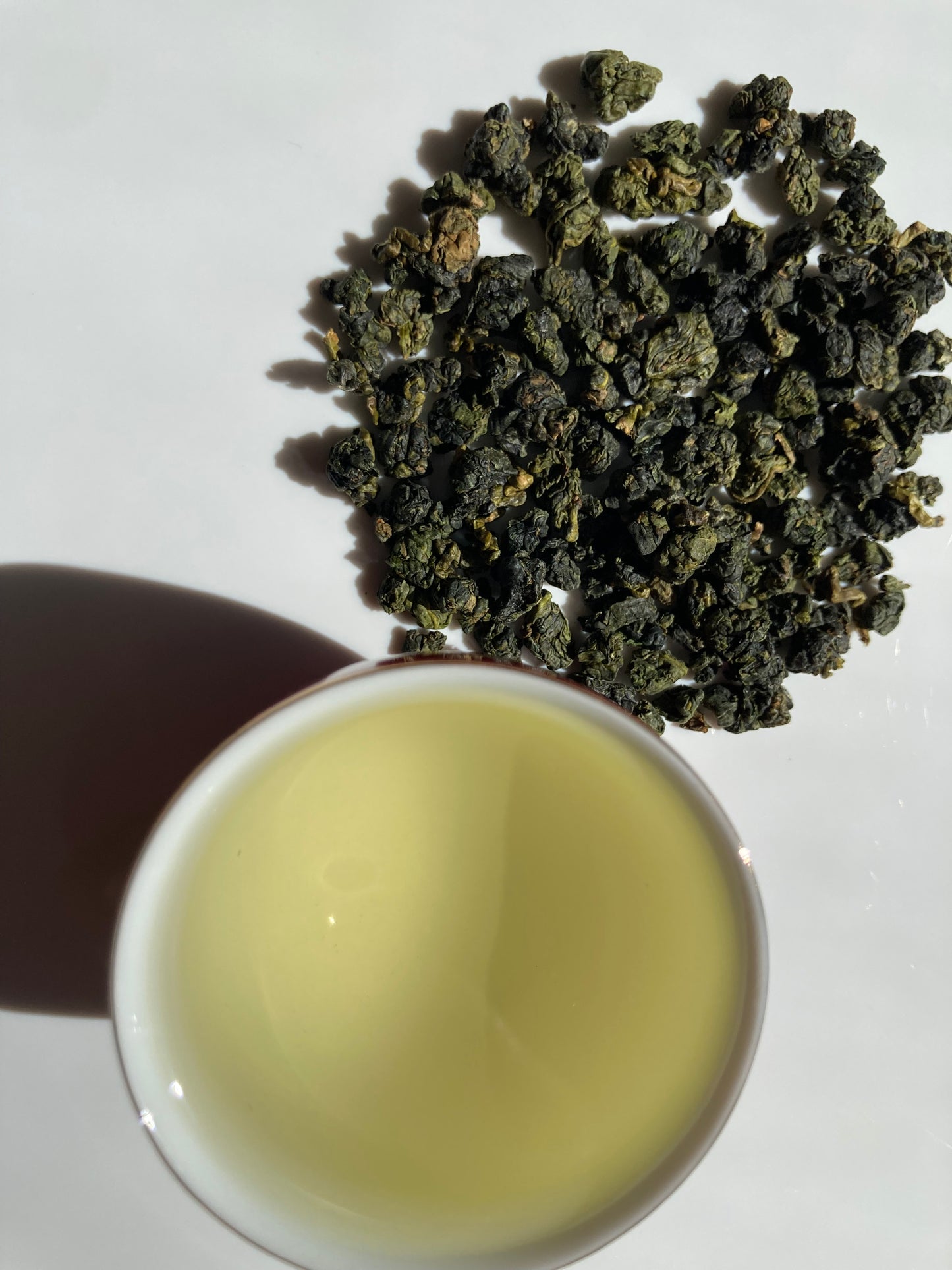 Anniversary 2024 - Alishan High Mountain Oolong (50g) NEW 🇹🇼