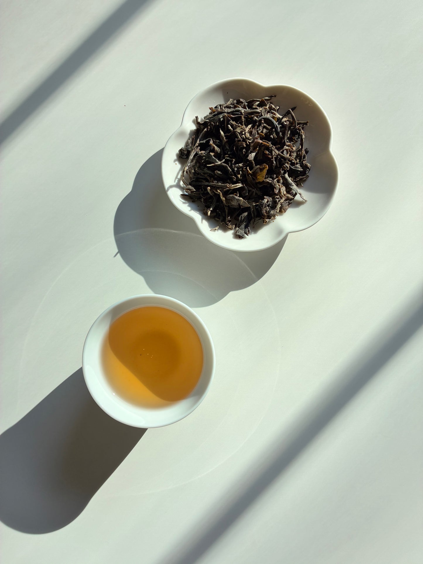 Jing Mai Gold Horse Deer (Sheng Puer)