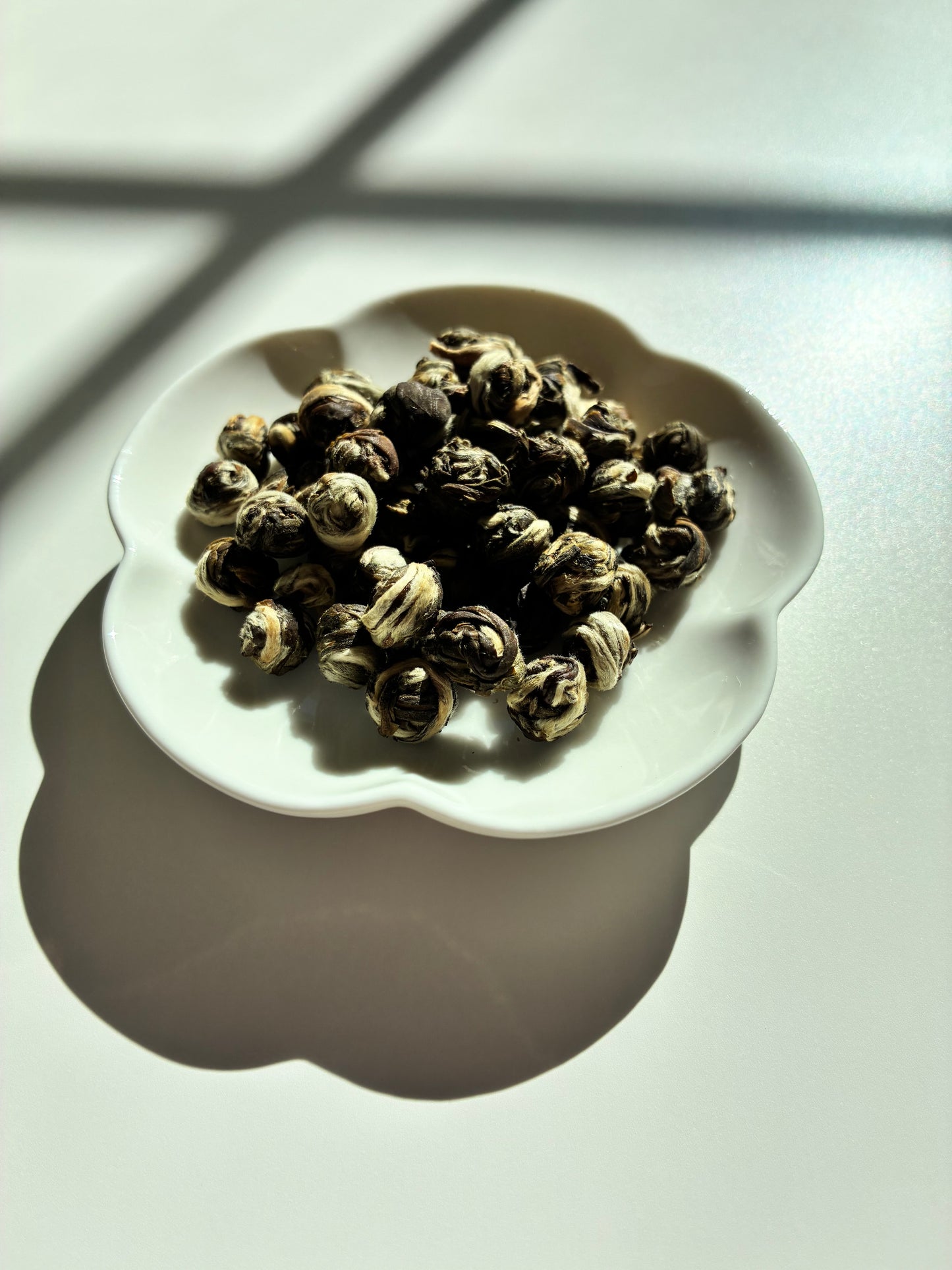 Jasmine Dragon Pearls - Green Tea