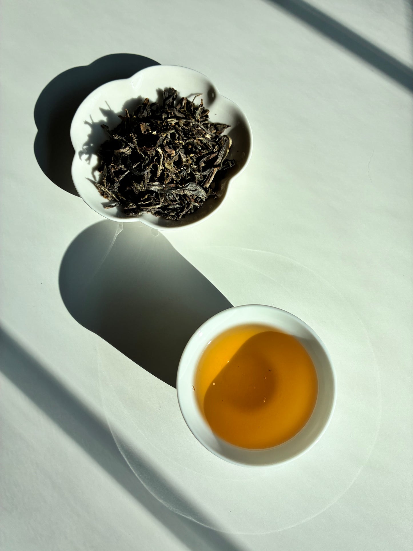 Jing Mai Gold Horse Deer (Sheng Puer)