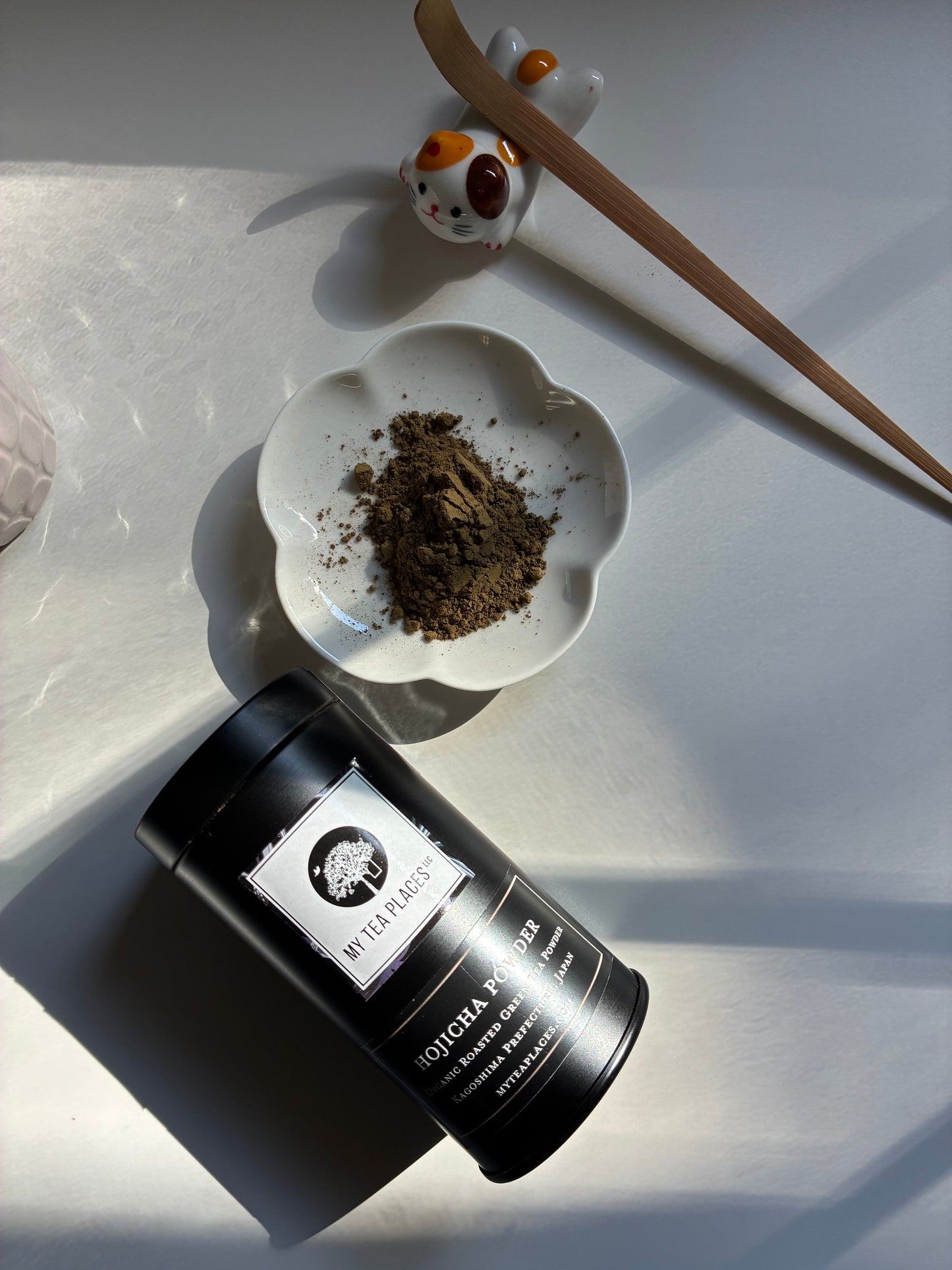 Hojicha Powder - Limited Edition (NEW)