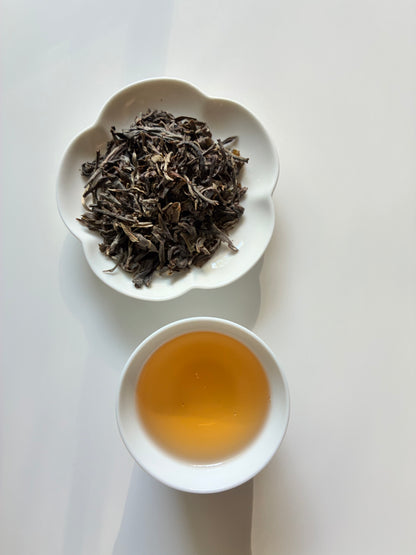 Jing Mai Gold Horse Deer (Sheng Puer)