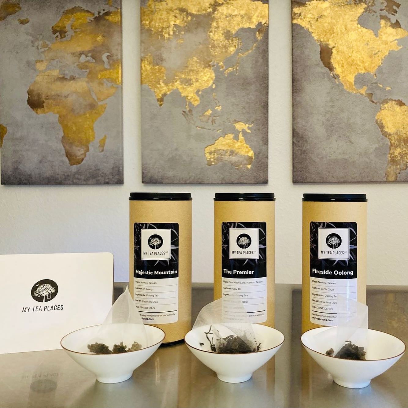 Tea Experiences