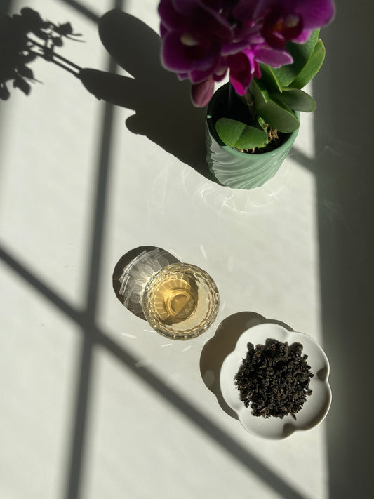 Tieguanyin | Iron Goddess of Mercy Oolong - Anniversary 2025 🇹🇼