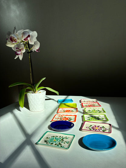 Anniversary Blue Jay Tea Box 2026 + Tea Coaster (New)