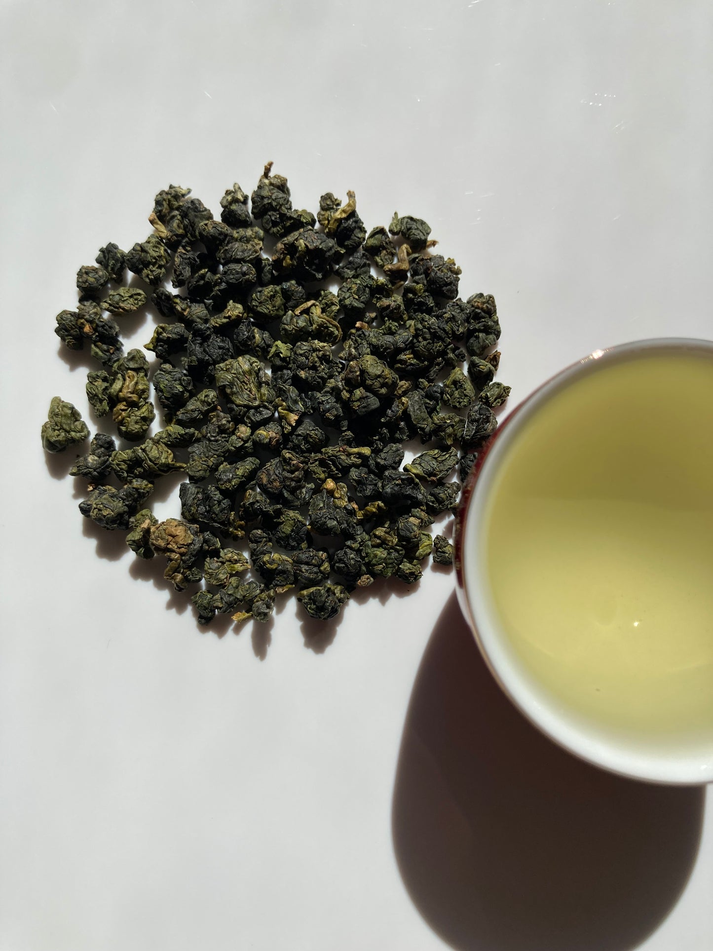 Anniversary 2024 - Alishan High Mountain Oolong (50g) NEW 🇹🇼