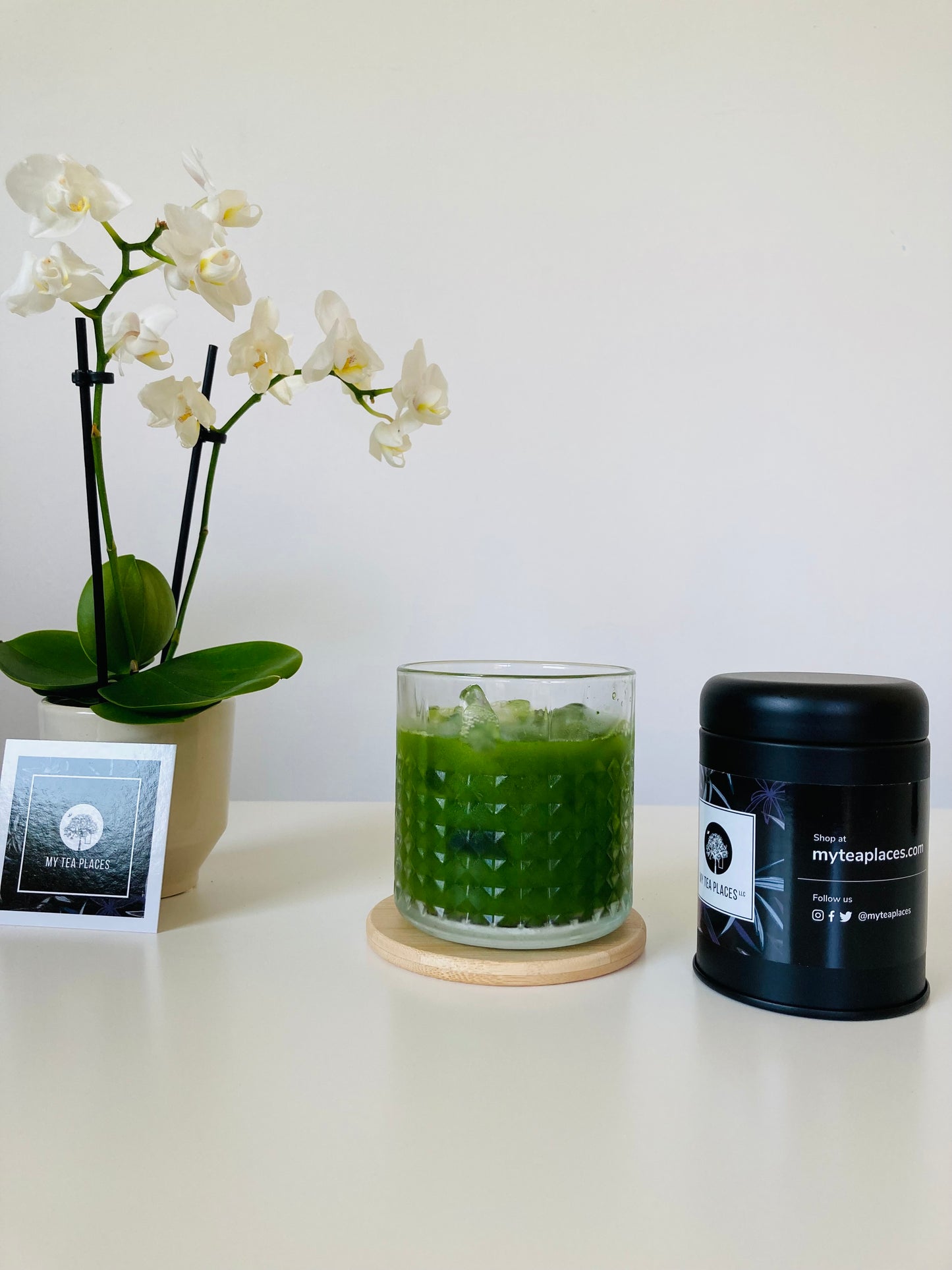 My Tea Places Matcha - Anniversary 2025 🇯🇵