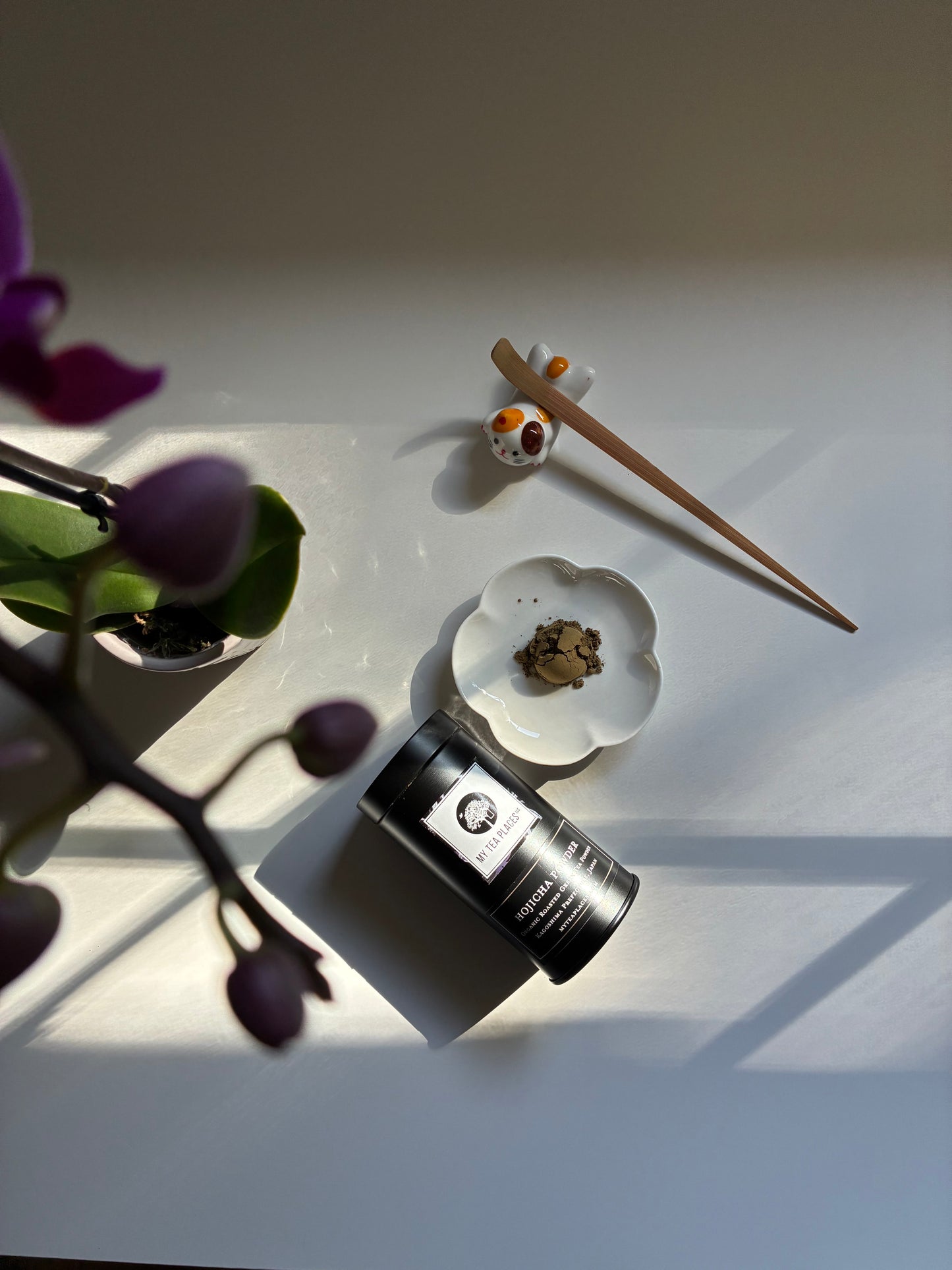 Hojicha Powder - Limited Edition (NEW)