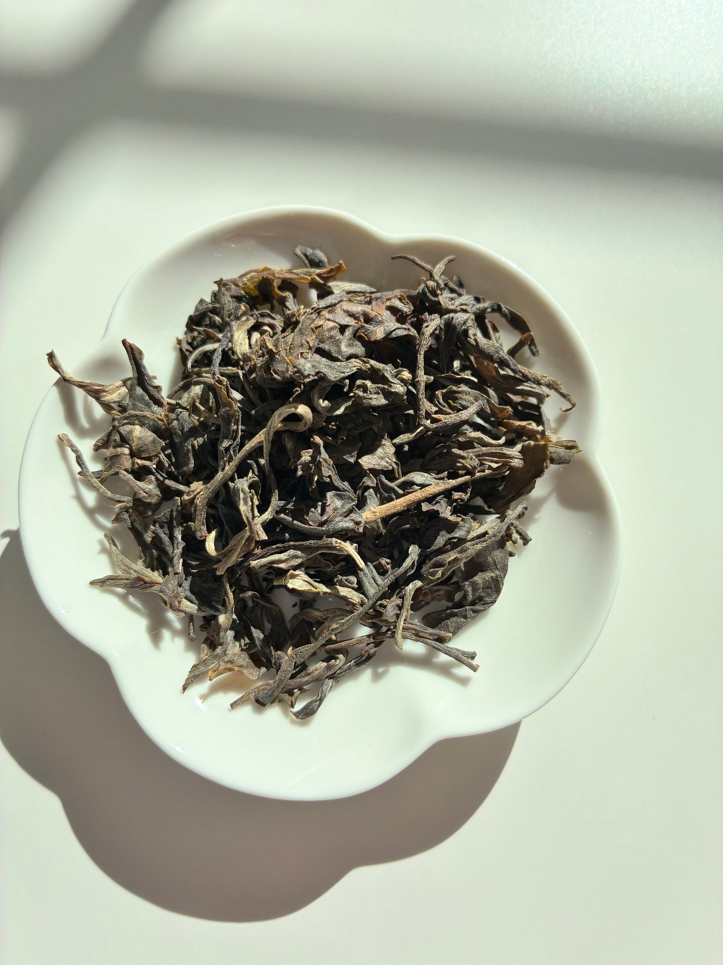 Jing Mai Gold Horse Deer (Sheng Puer)