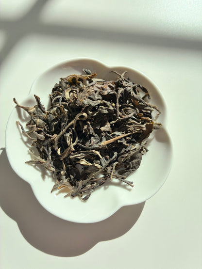 Jing Mai Gold Horse Deer (Sheng Puer)