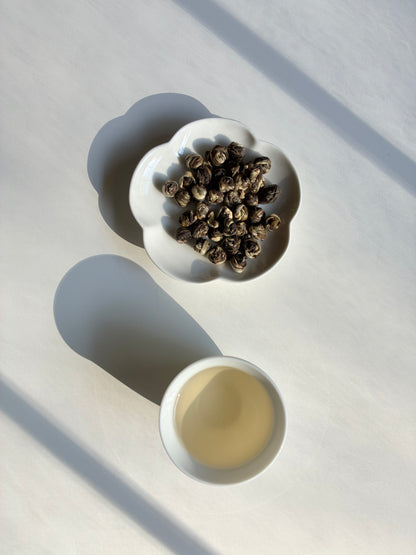 Jasmine Dragon Pearls - Green Tea