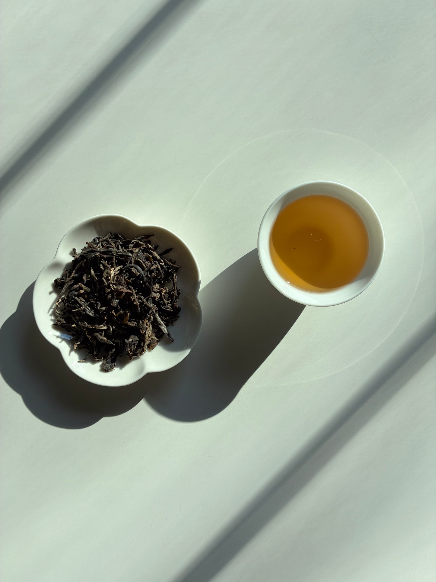 Jing Mai Gold Horse Deer (Sheng Puer)