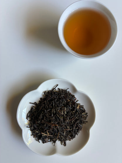 First Flush Kumaon Black Tea 2026 (NEW)