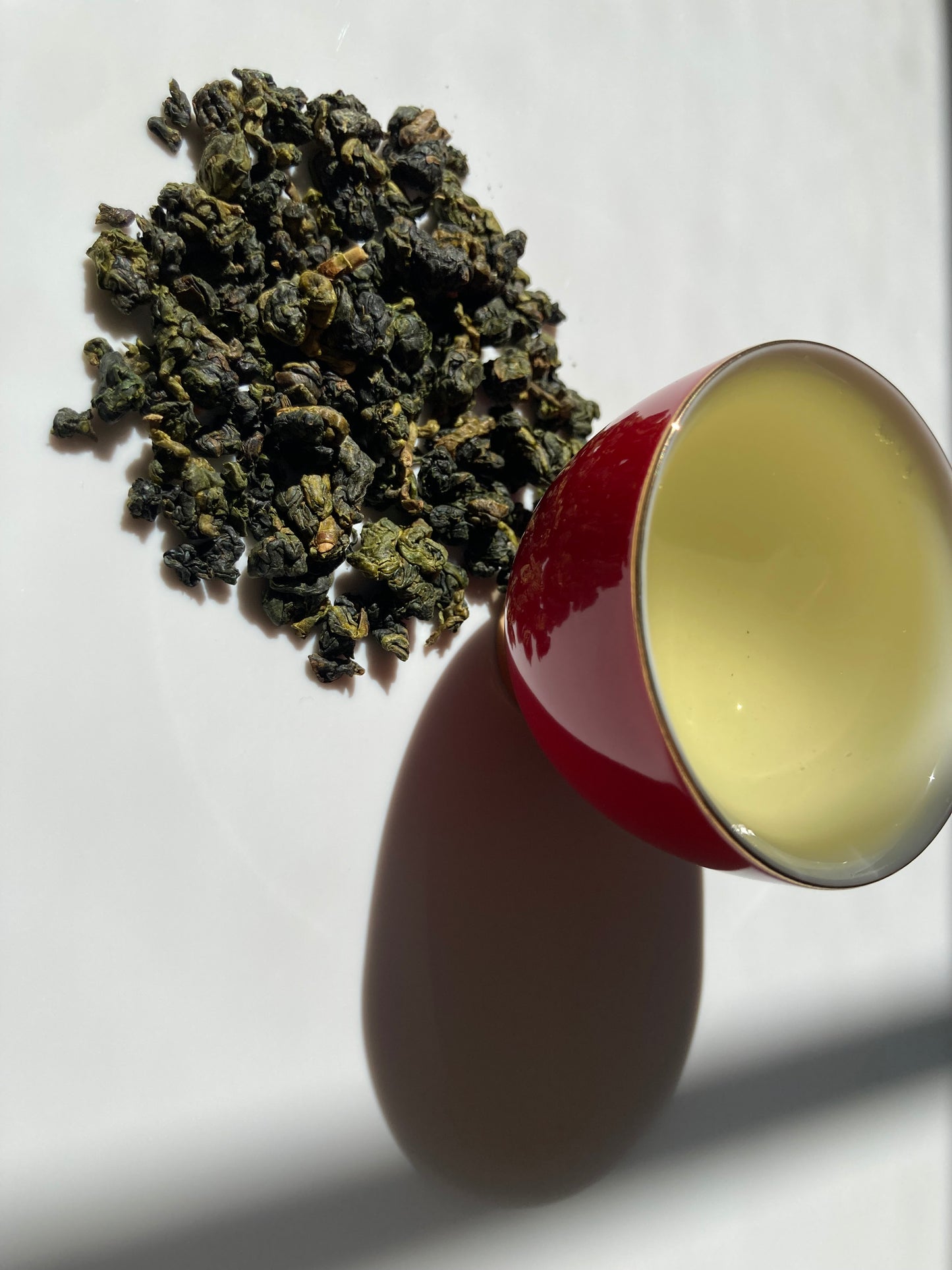 Anniversary 2024 - Lishan Jade Oolong Tea (50g) NEW 🇹🇼