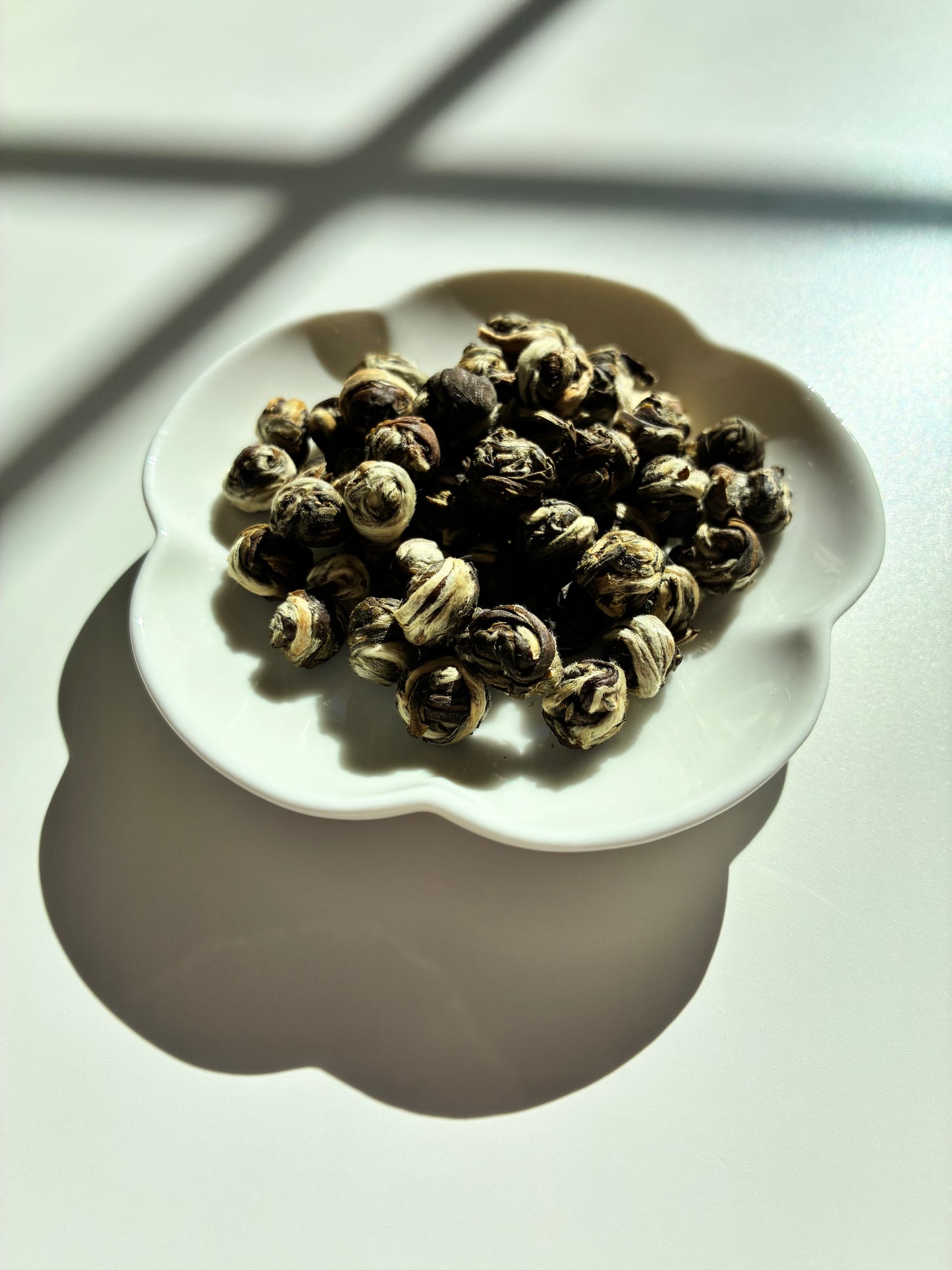 Jasmine Dragon Pearls - Green Tea