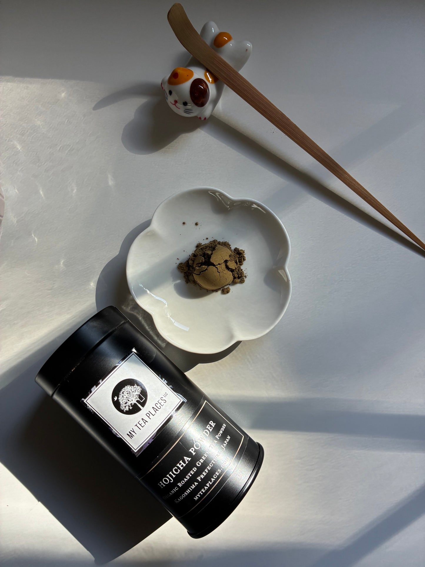 Hojicha Powder - Limited Edition (NEW)