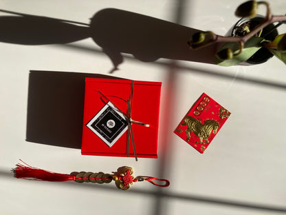 Lunar New Year Year of the Horse Tea Box – Pony Edition 🧧🐴| 35g