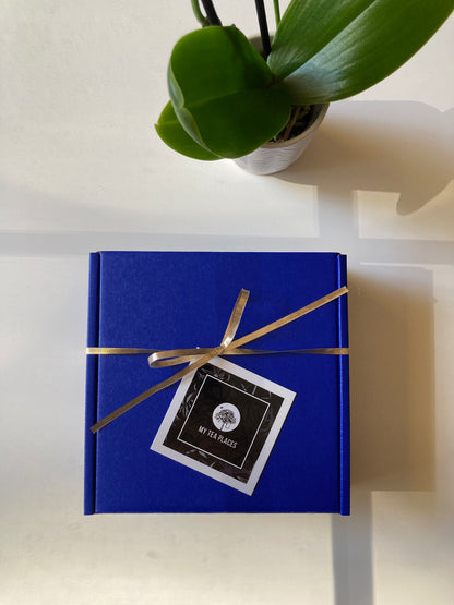 Blue Jay Tea Box 2025 (Preorder by 12/5)