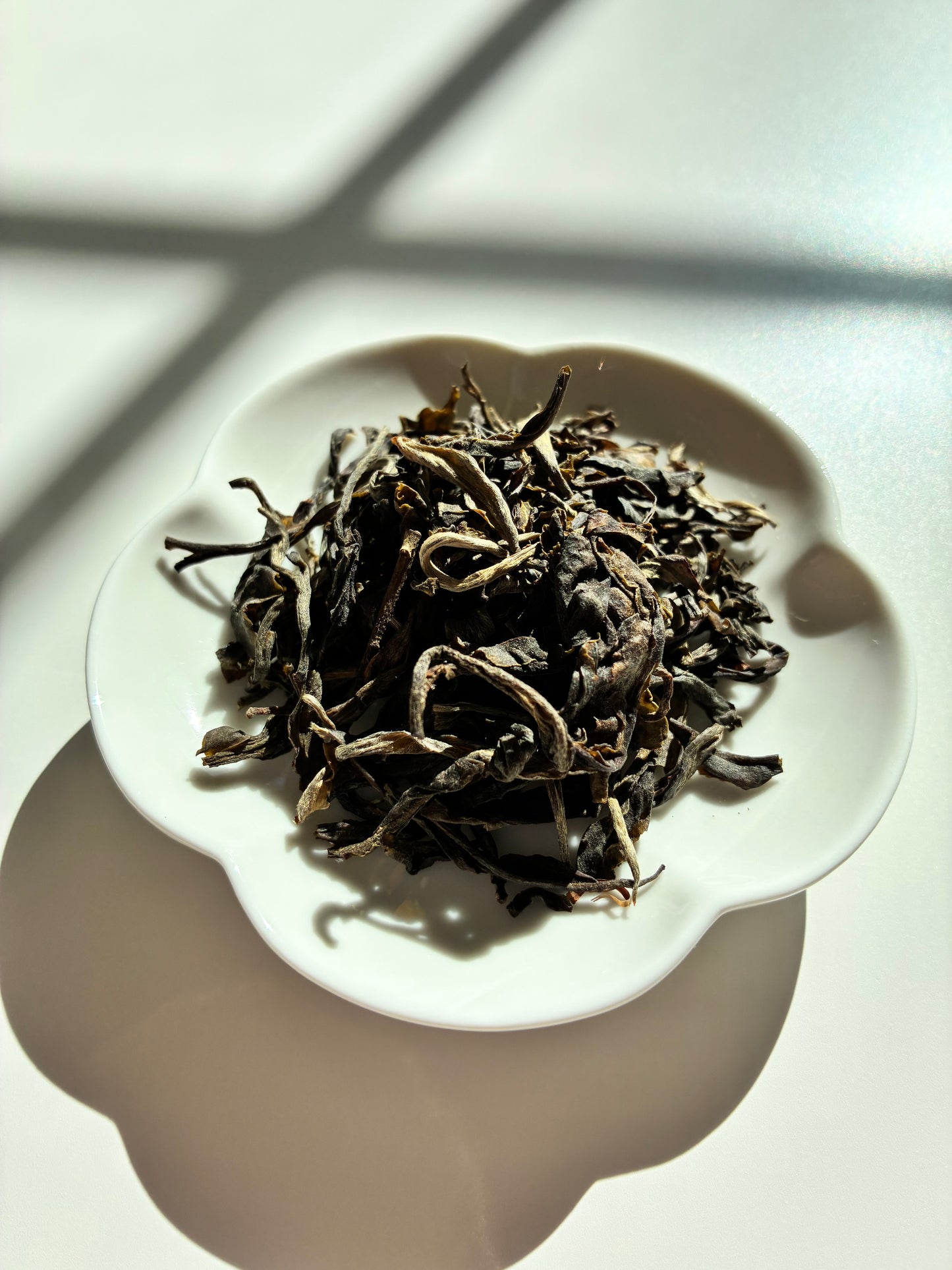 Jing Mai Gold Horse Deer (Sheng Puer)