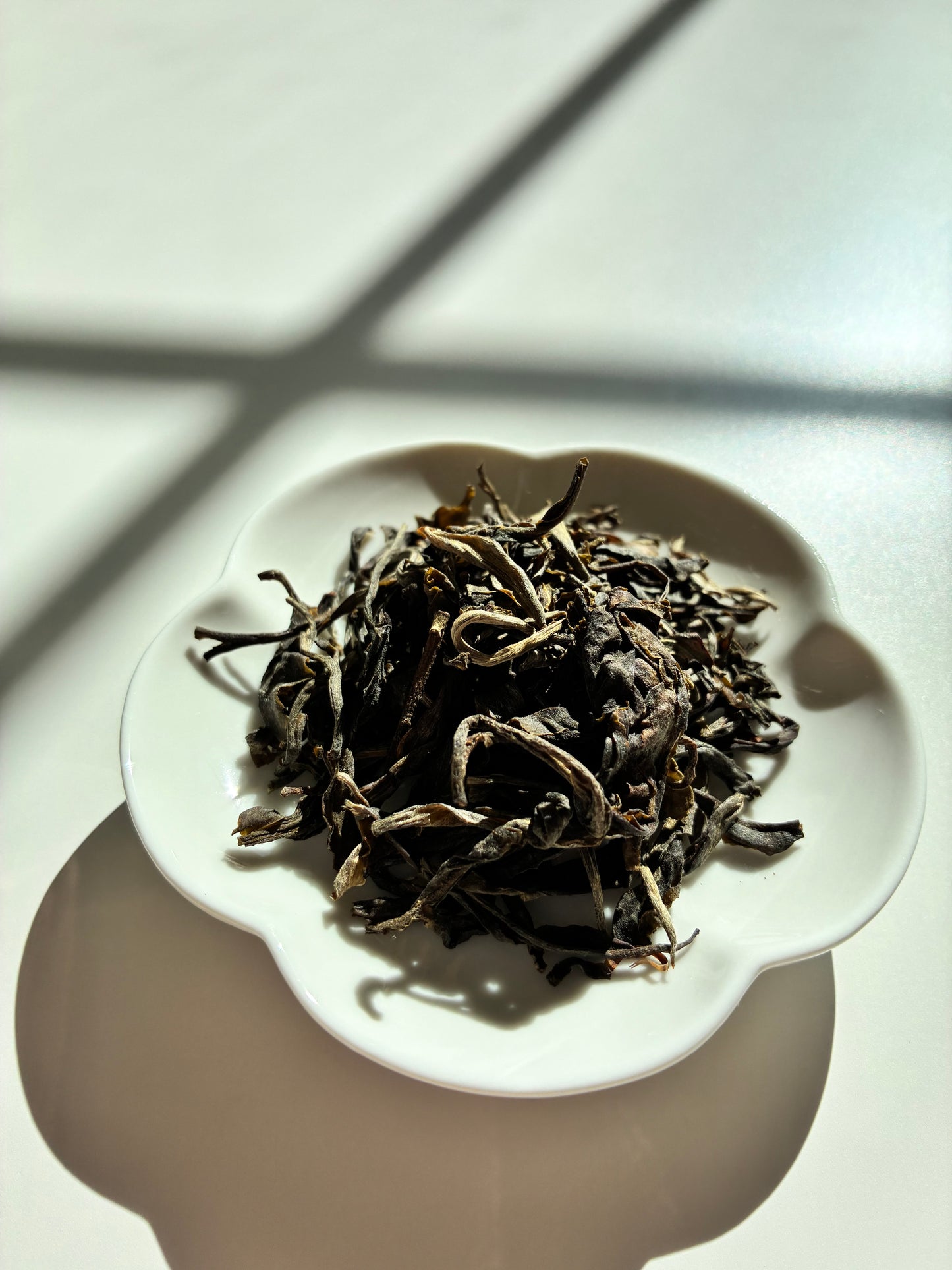Jing Mai Gold Horse Deer (Sheng Puer)