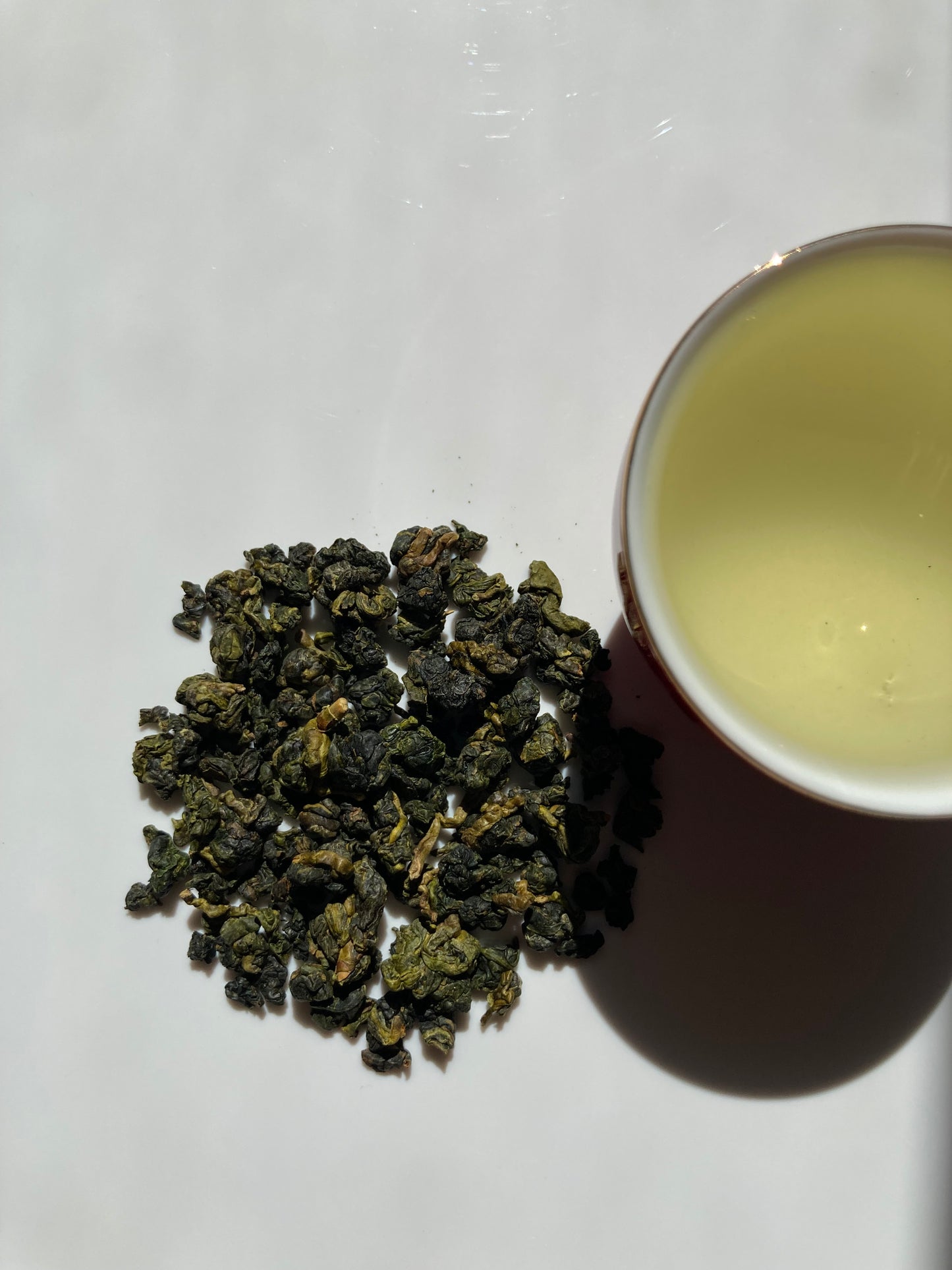 Anniversary 2024 - Lishan Jade Oolong Tea (50g) NEW 🇹🇼