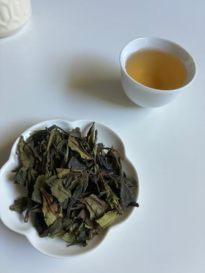 Kumaon White Tea 2026 (NEW)