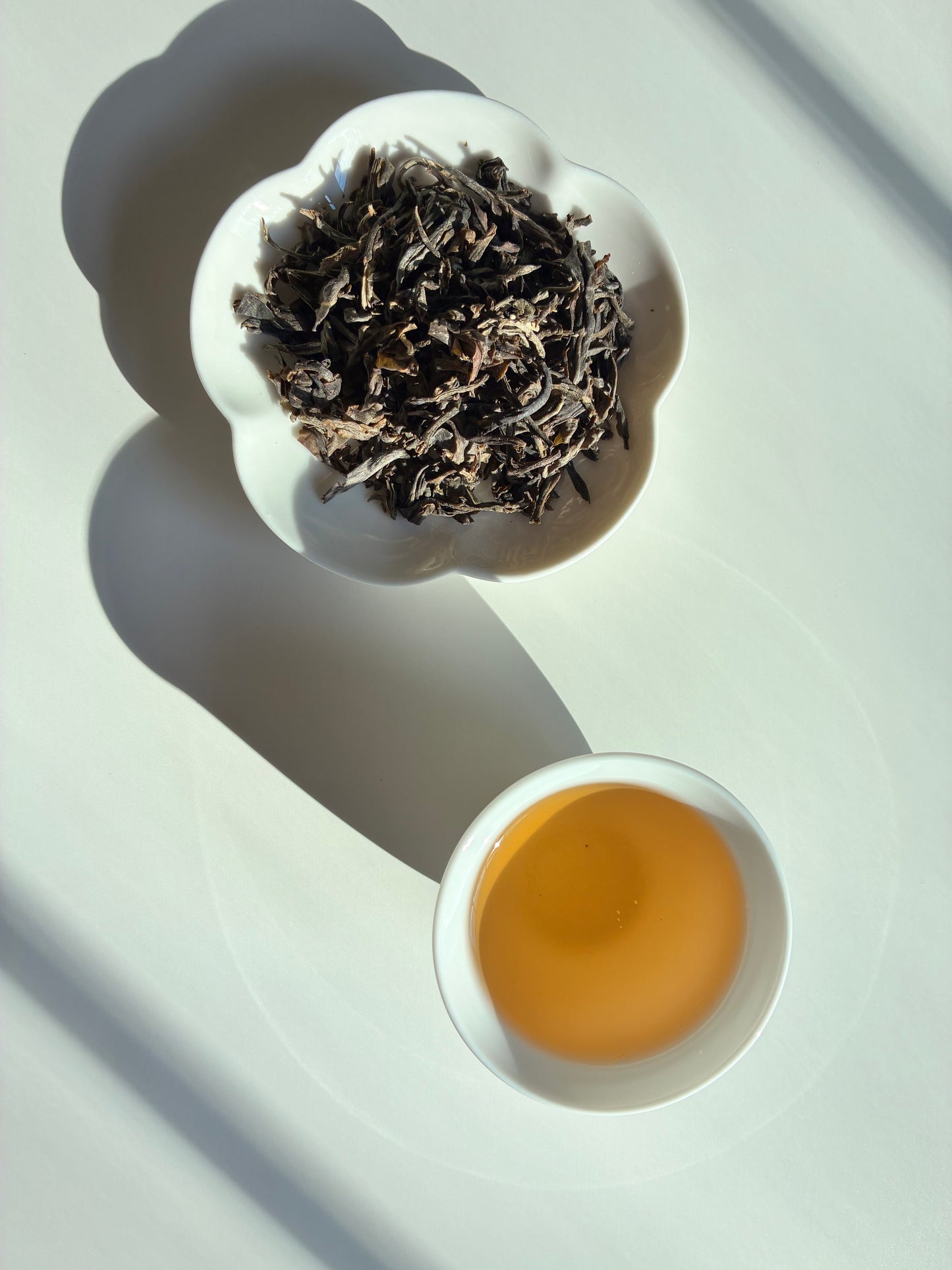 Jing Mai Gold Horse Deer (Sheng Puer)