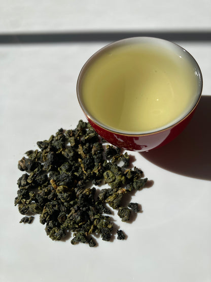 Anniversary 2024 - Lishan Jade Oolong Tea (50g) NEW 🇹🇼