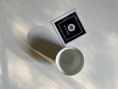 Elegant Porcelain Tasting Tea Cup (2oz) NEW