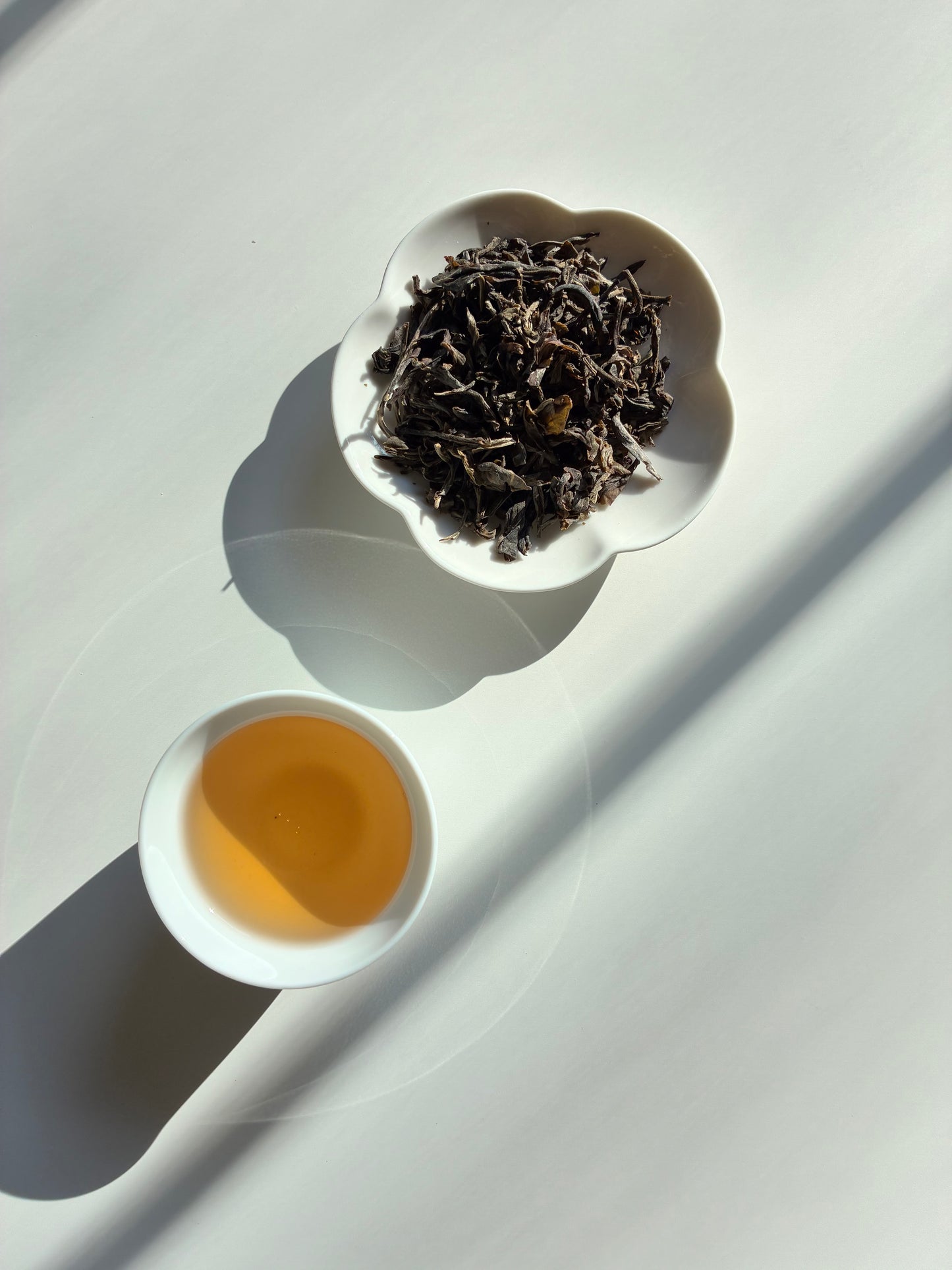 Jing Mai Gold Horse Deer (Sheng Puer)