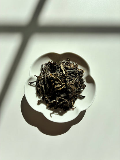 Jing Mai Gold Horse Deer (Sheng Puer)